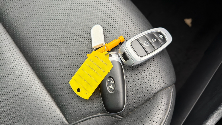 Hyundai TUCSON 1.6 TGDi Ultimate 5dr 2WD Petrol Estate